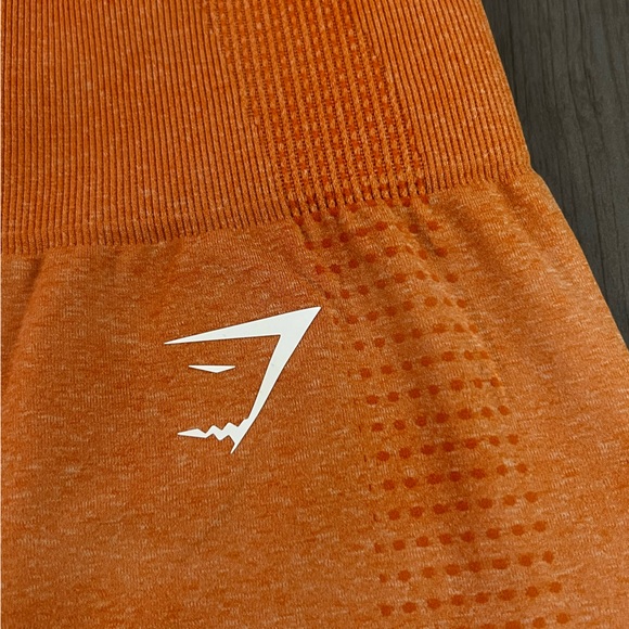 Like new Vital Seamless 2.0 Leggings🧡 - Picture 7 of 8